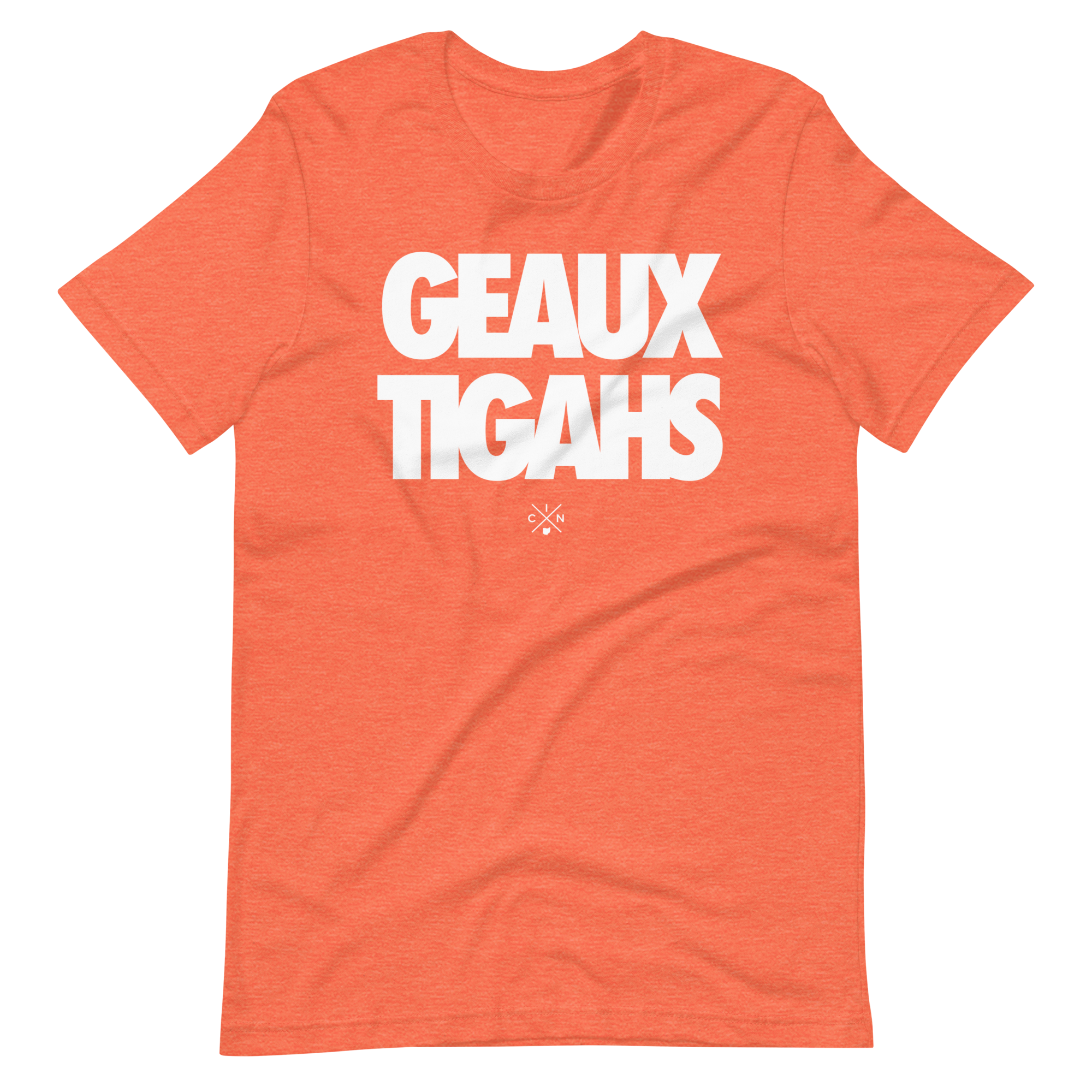 GEAUX TIGAHS