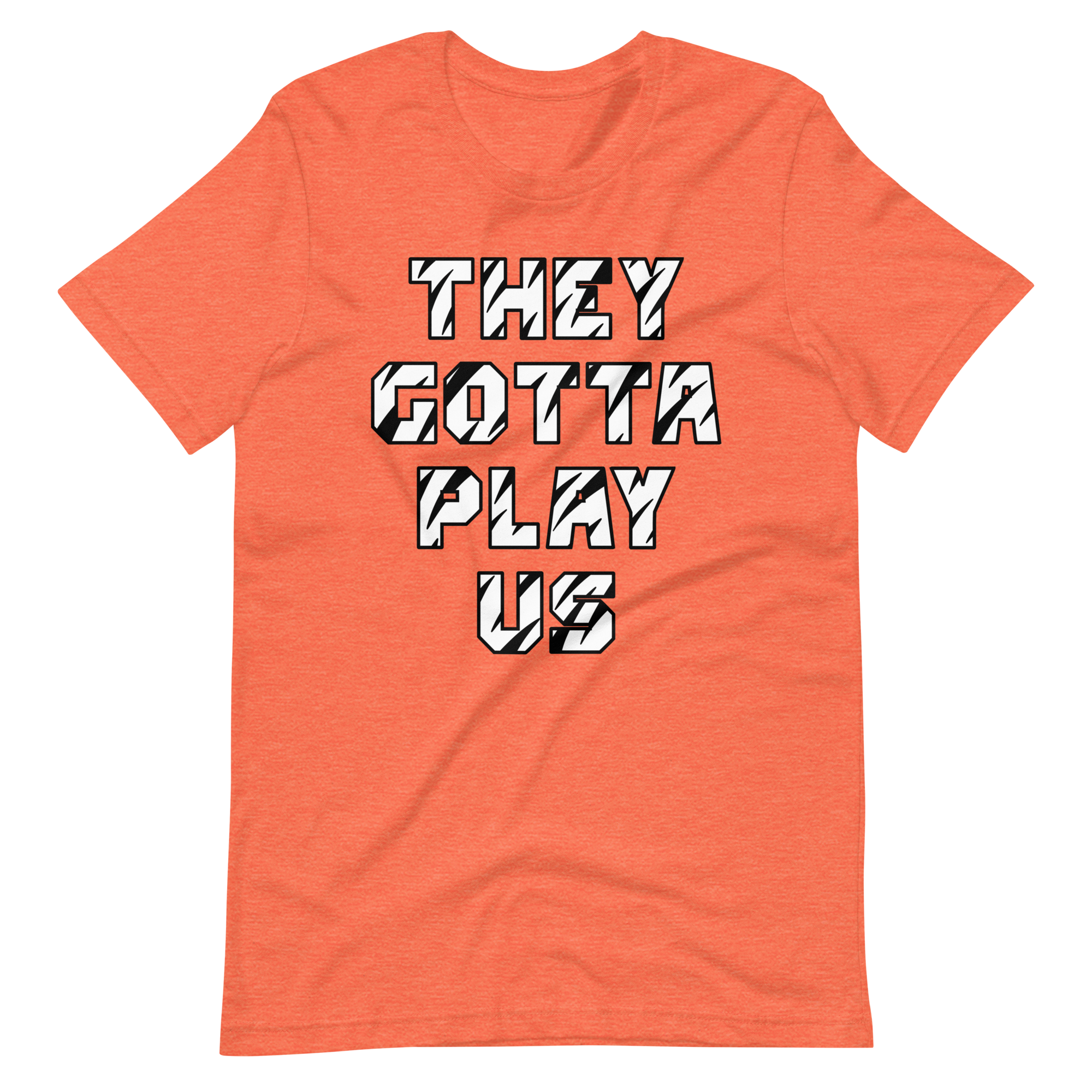 They Gotta Play Us (White Tiger)