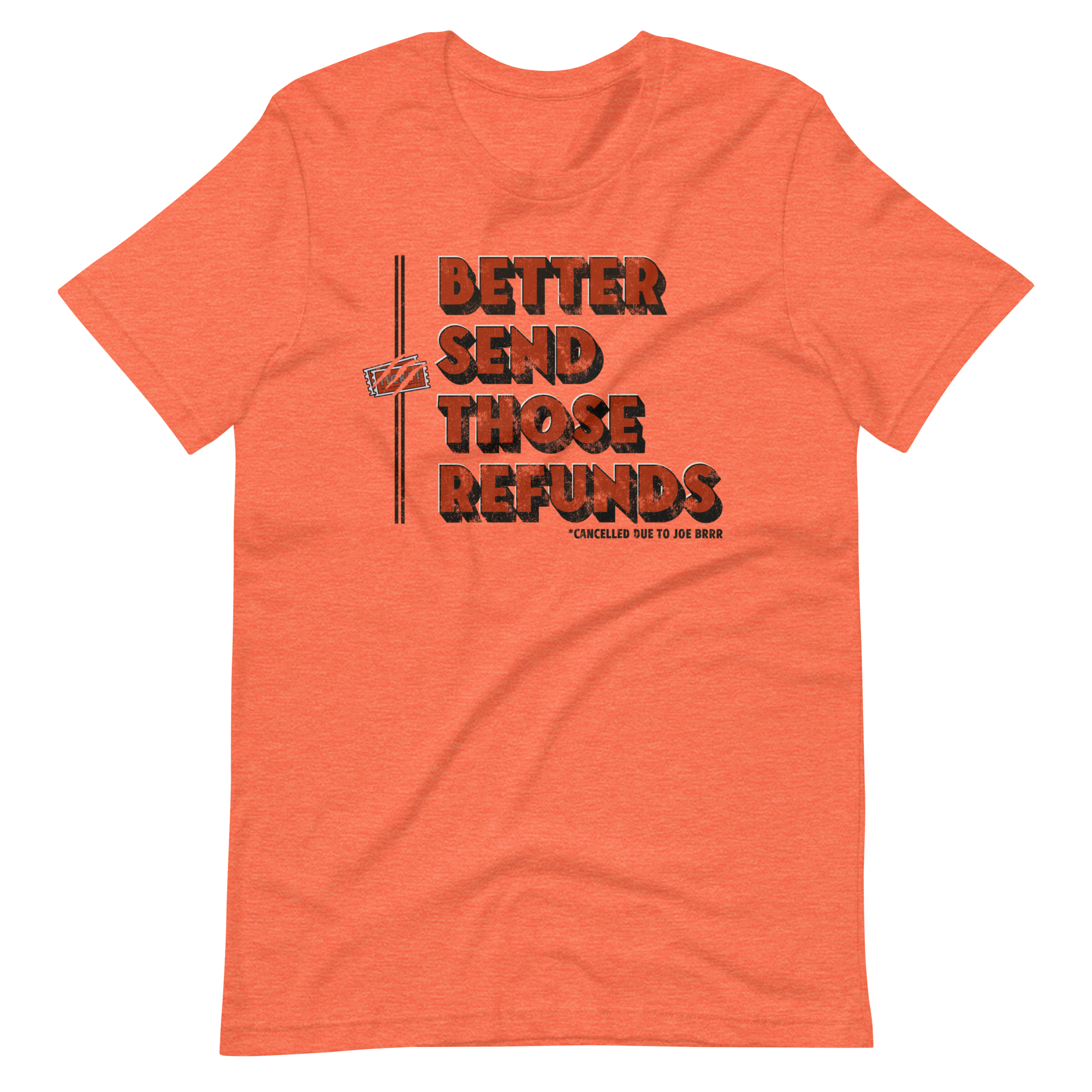 Better Send Those Refunds