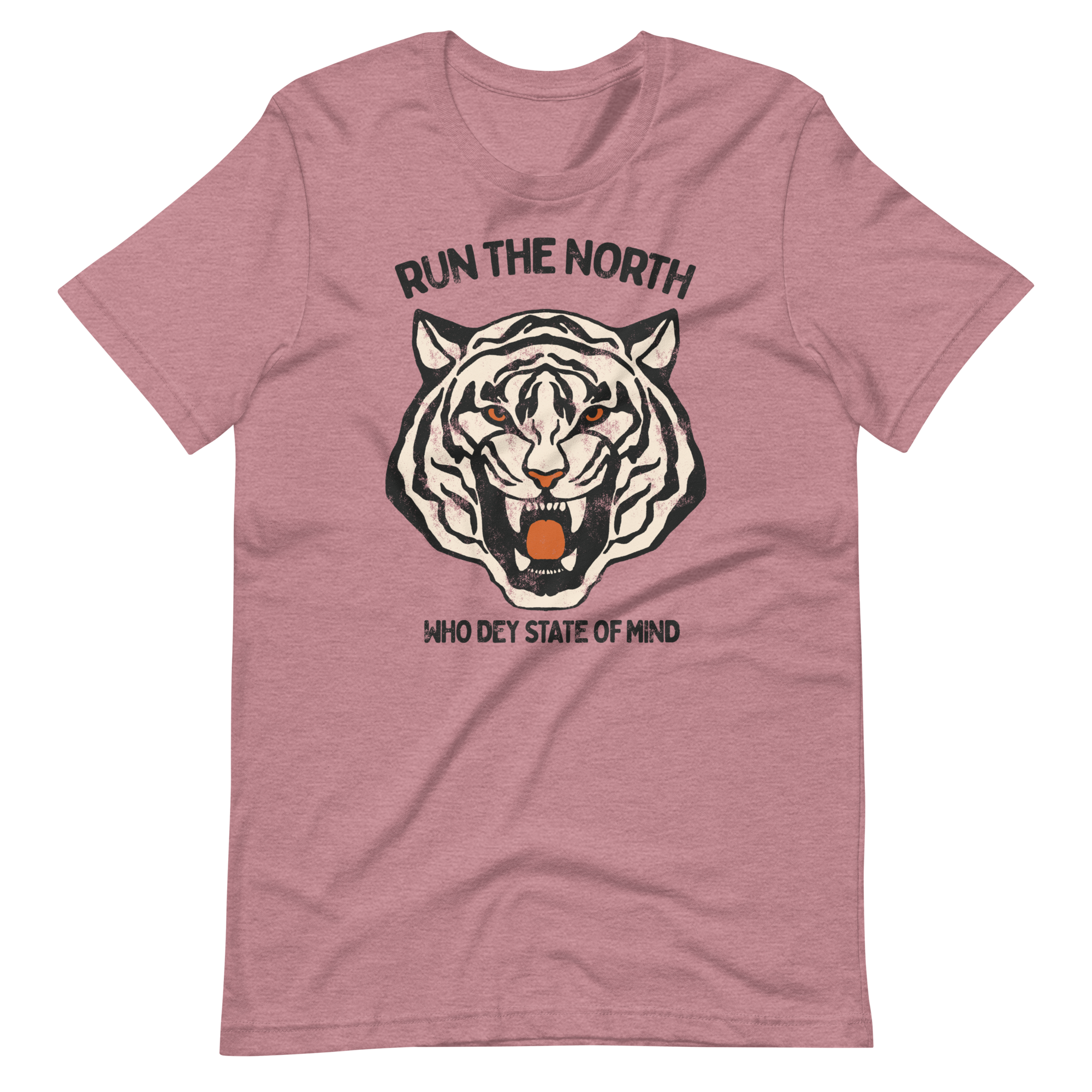 Run The North: Who Dey Tiger