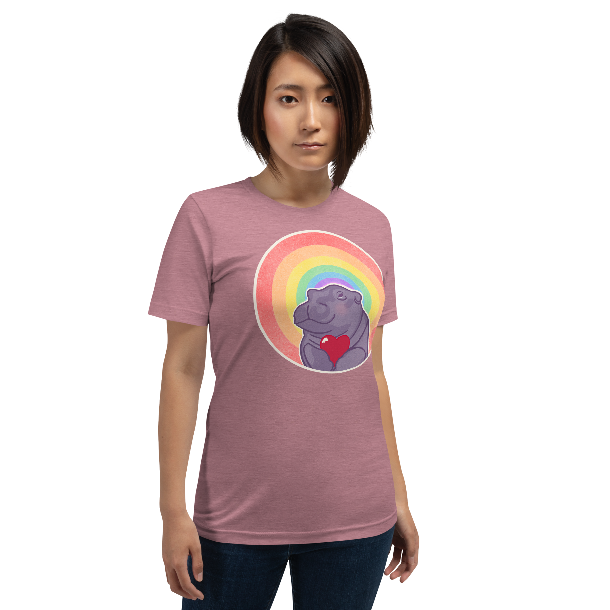 I Heart Fiona The Hippo