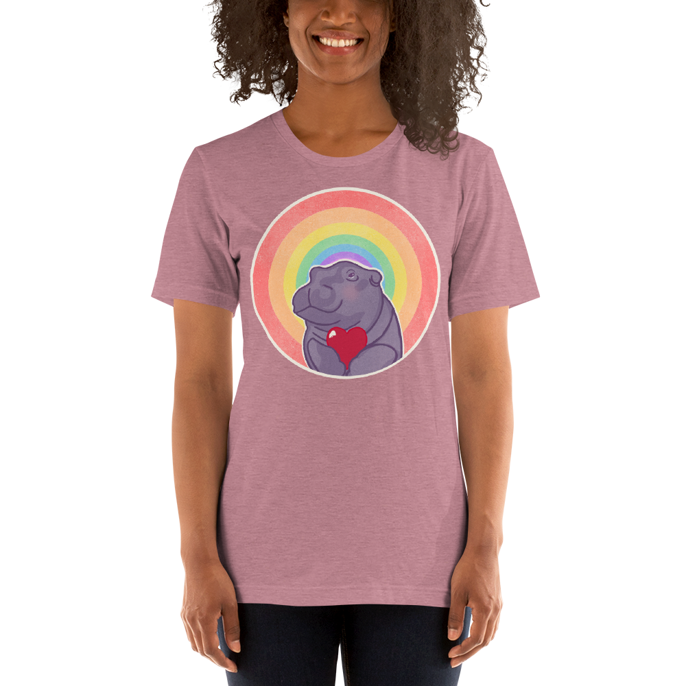 I Heart Fiona The Hippo