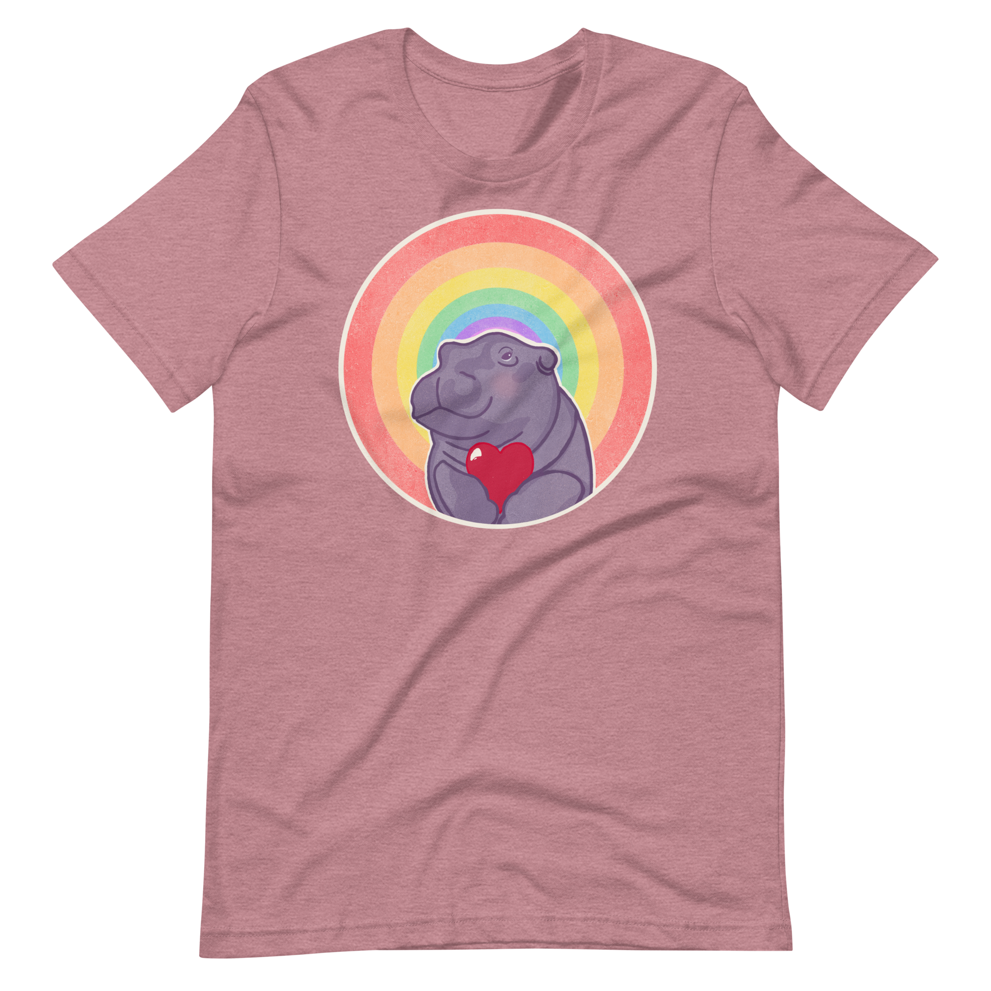 I Heart Fiona The Hippo