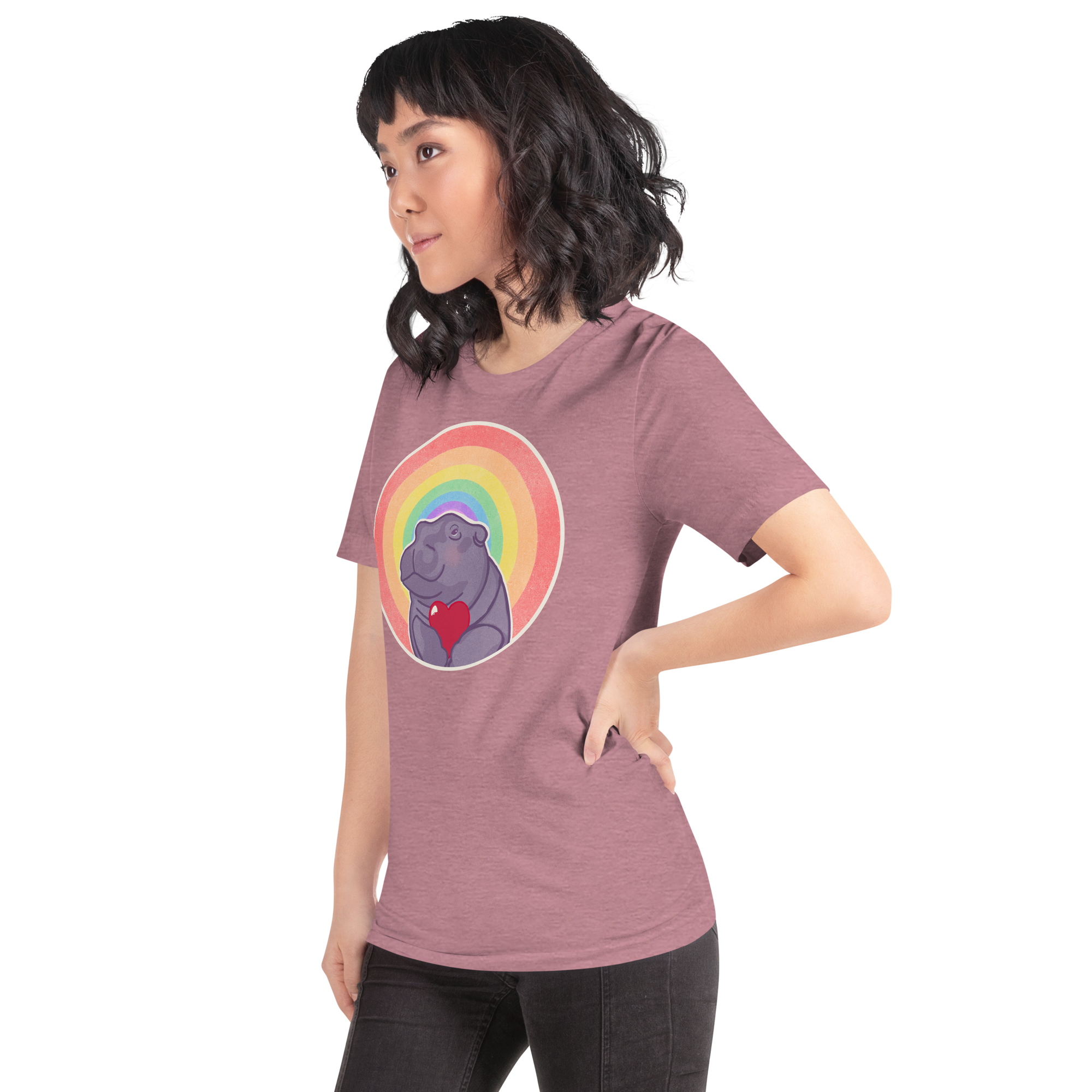 I Heart Fiona The Hippo