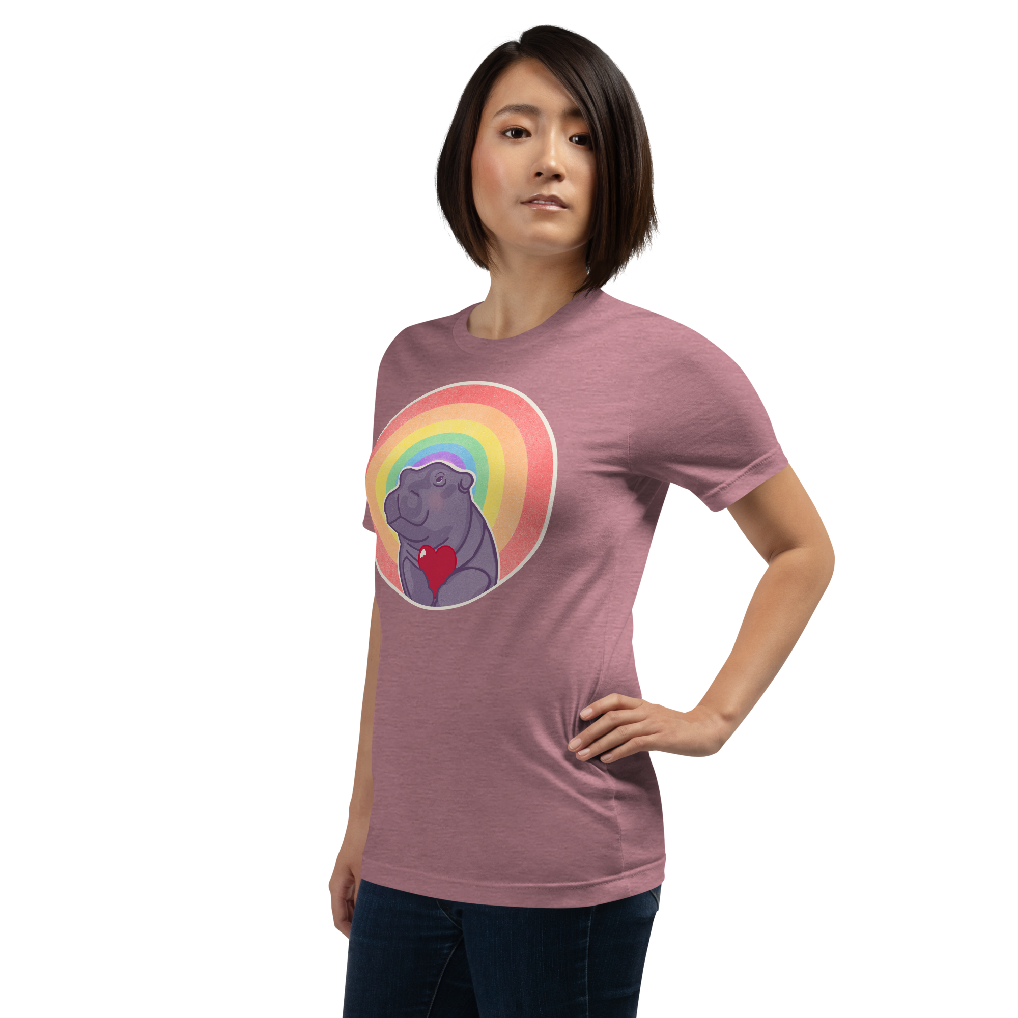 I Heart Fiona The Hippo