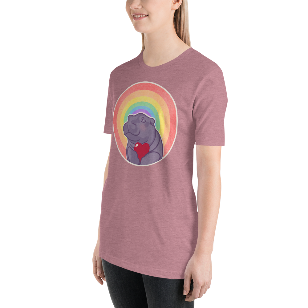 I Heart Fiona The Hippo