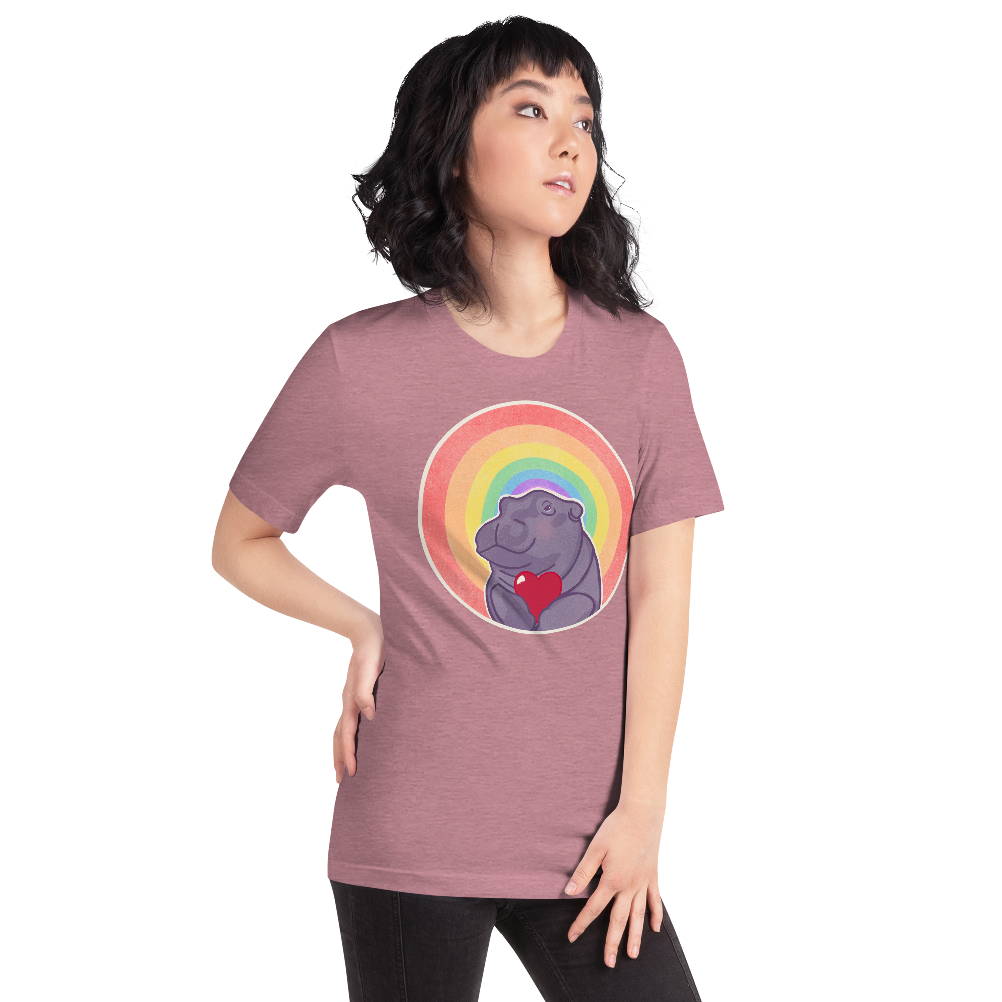 I Heart Fiona The Hippo