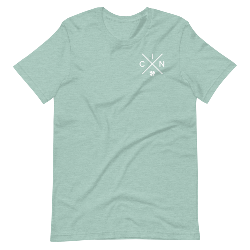 CIN x (St Paddy's)
