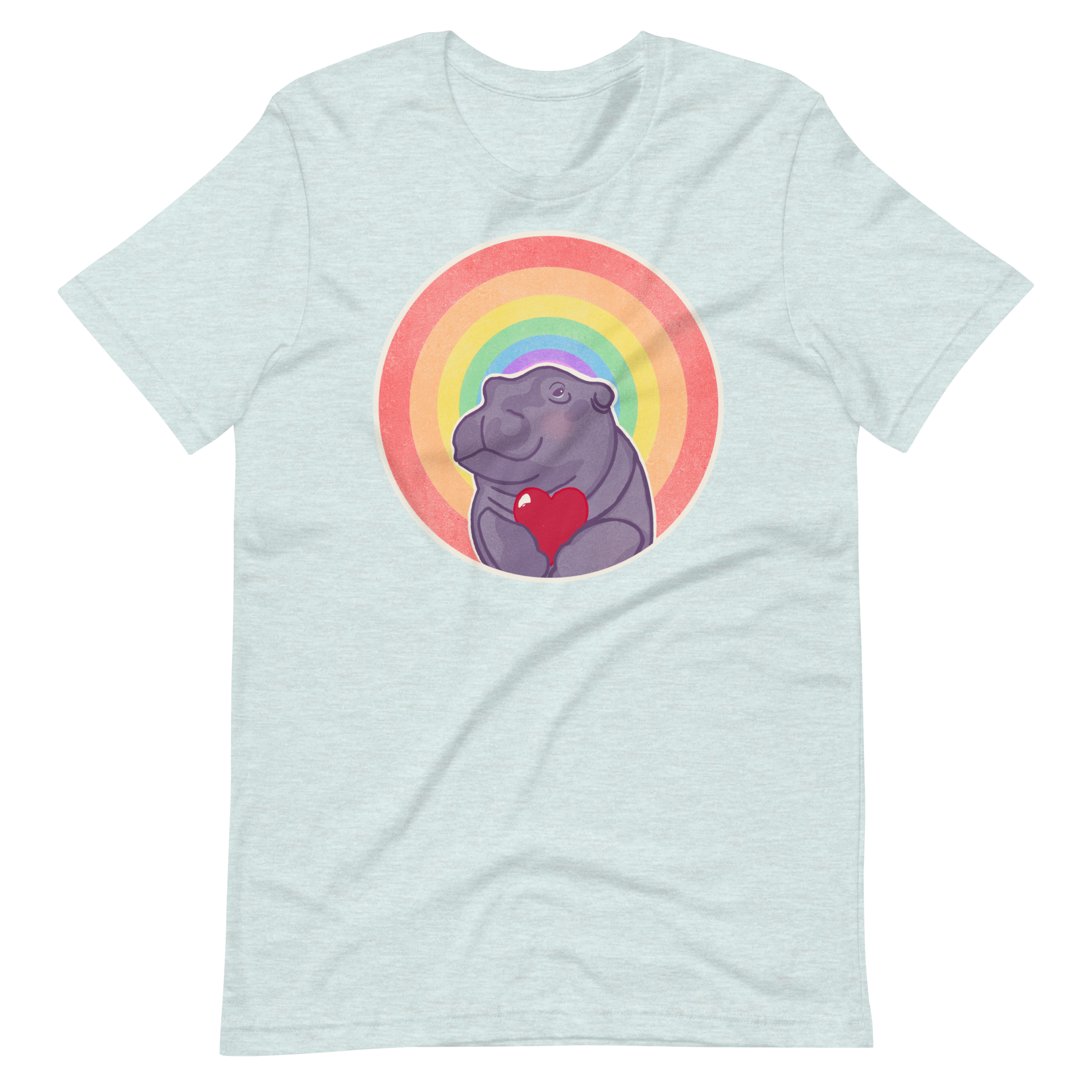 I Heart Fiona The Hippo