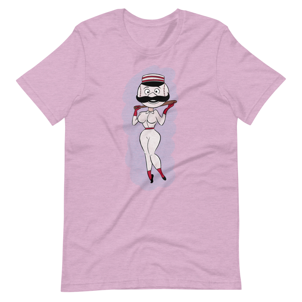 Pinup Mister Rouge Gams