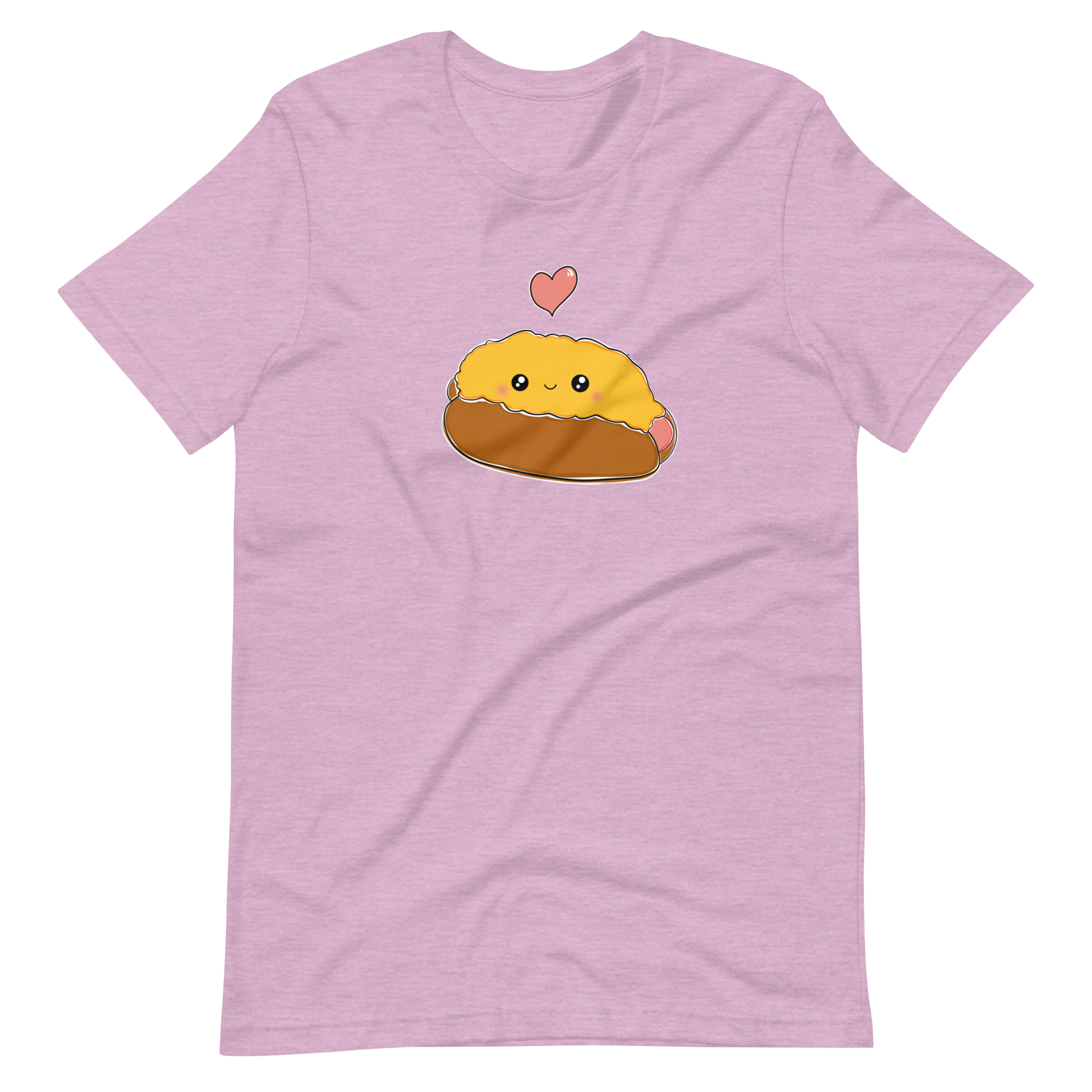Cute Cheese Coney Shirt