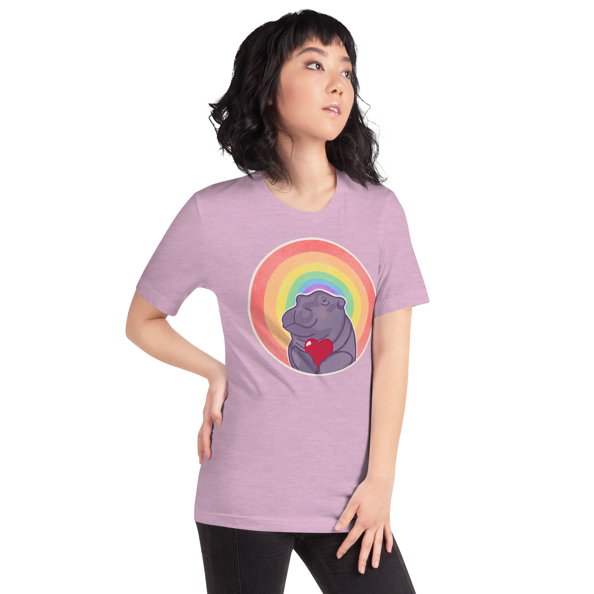 I Heart Fiona The Hippo