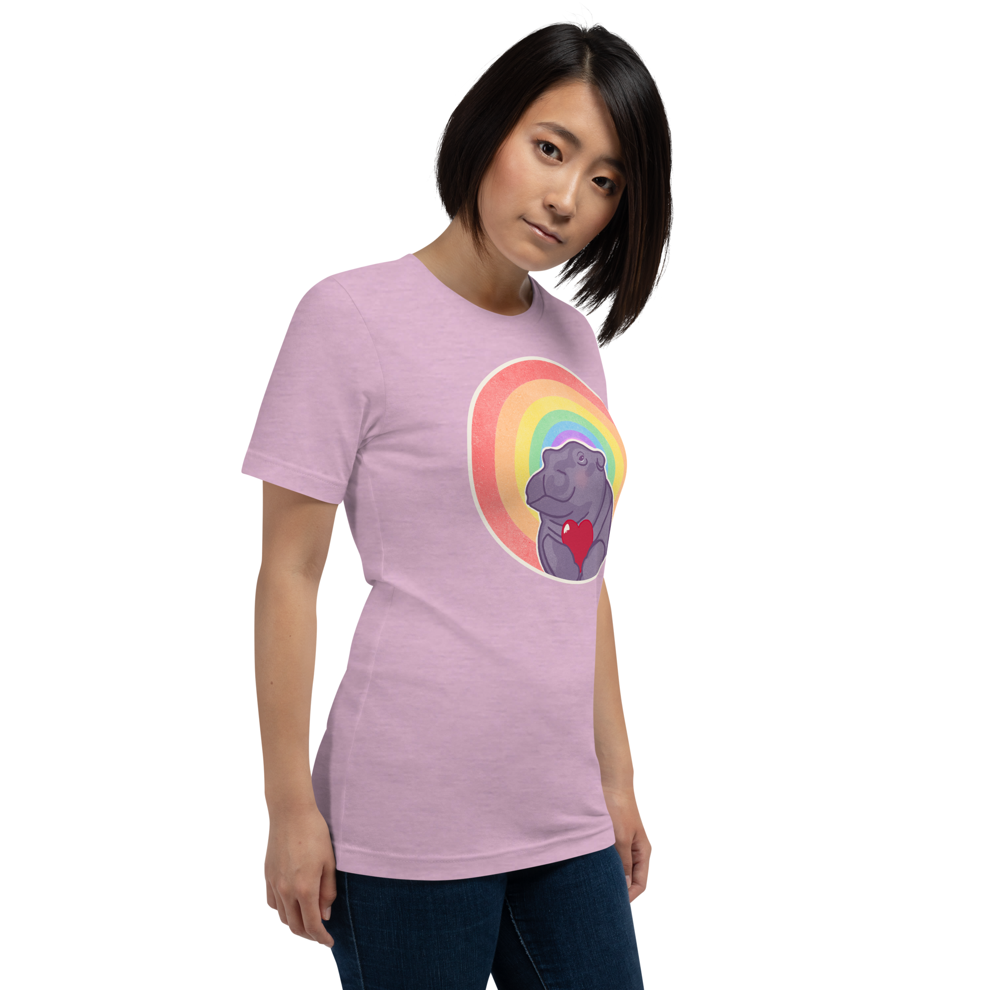 I Heart Fiona The Hippo