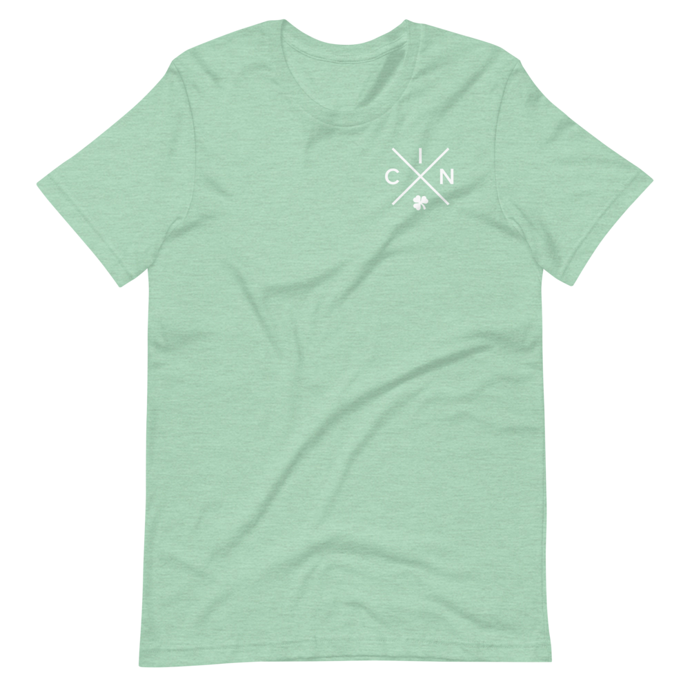 CIN x (St Paddy's)