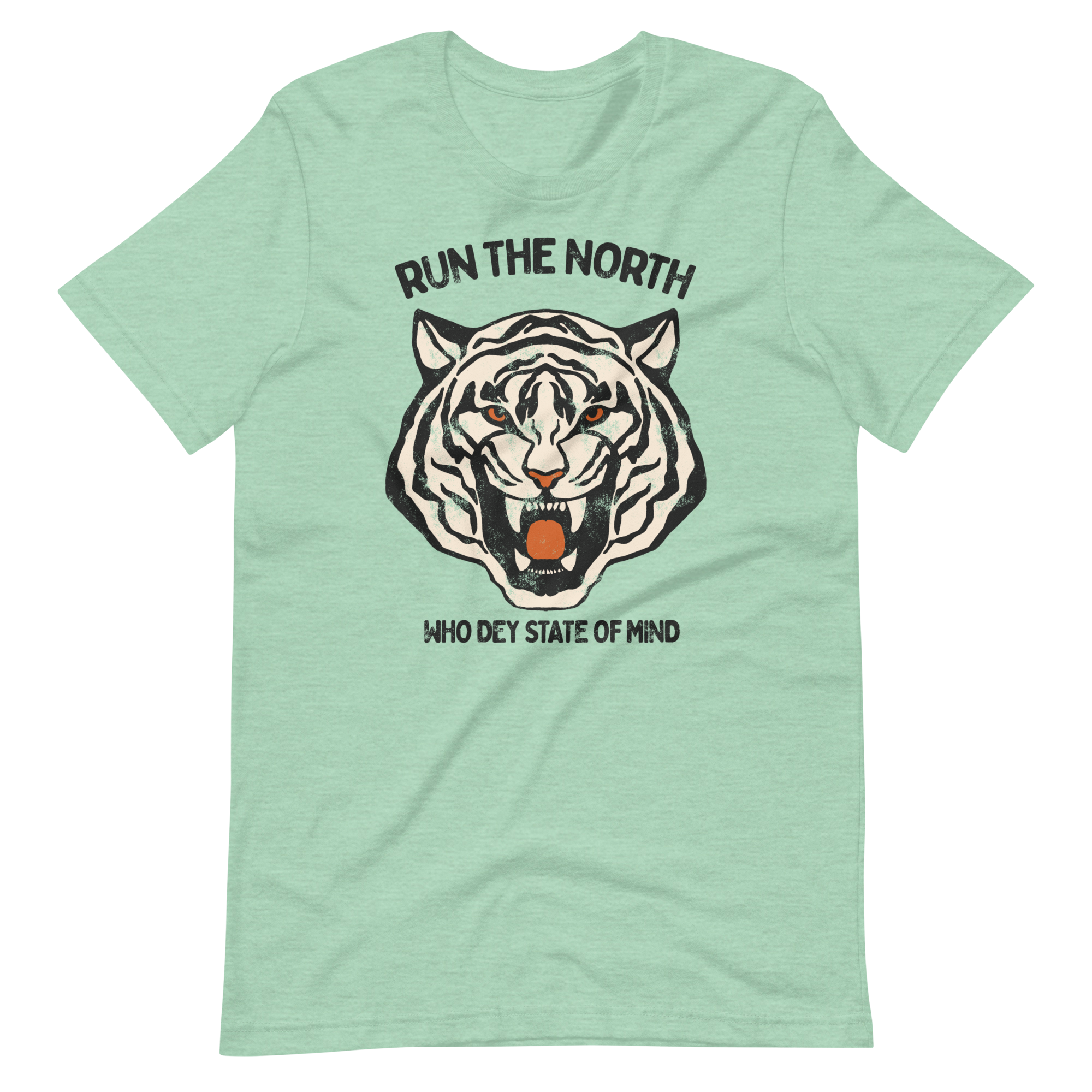 Run The North: Who Dey Tiger