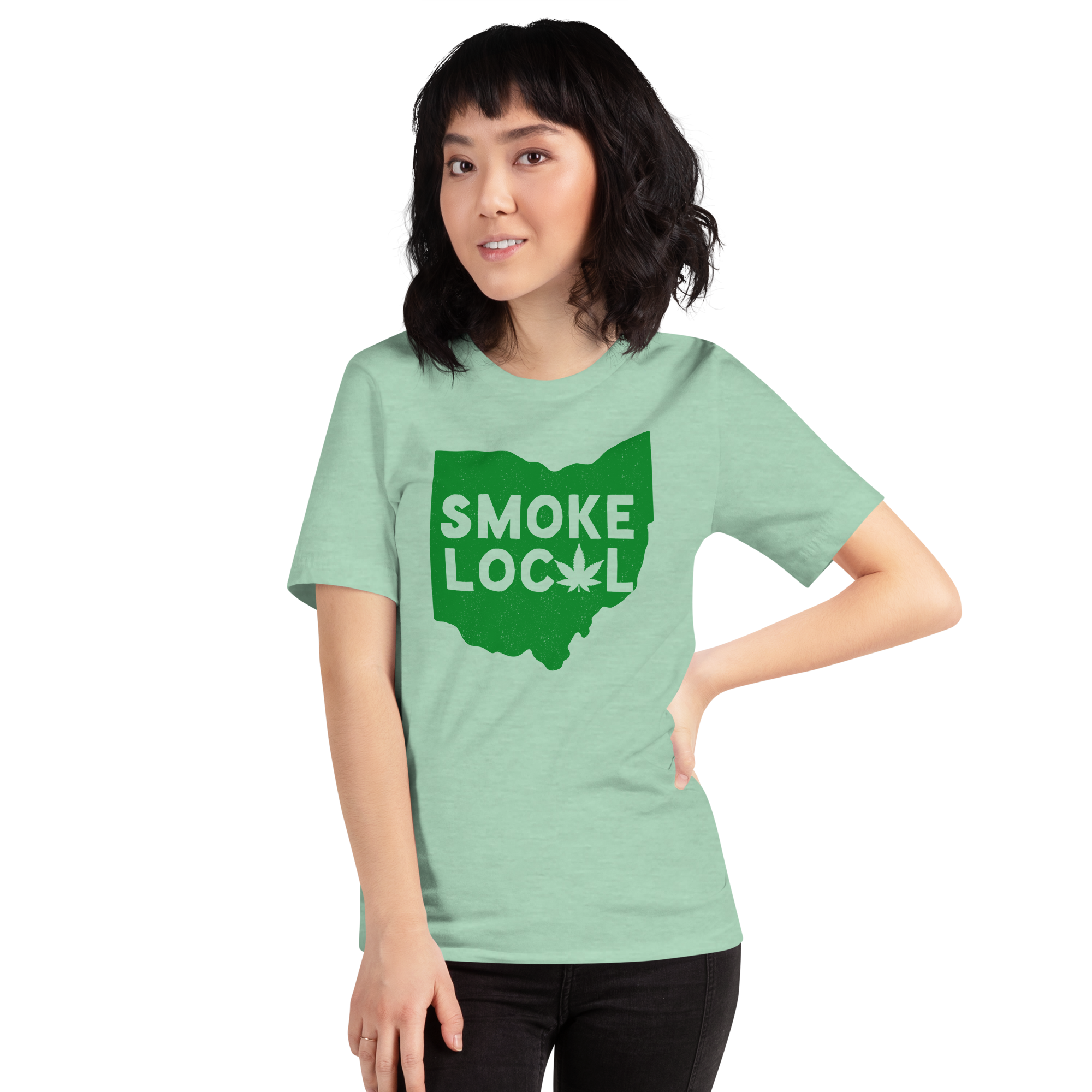 Smoke Local Ohio Weed