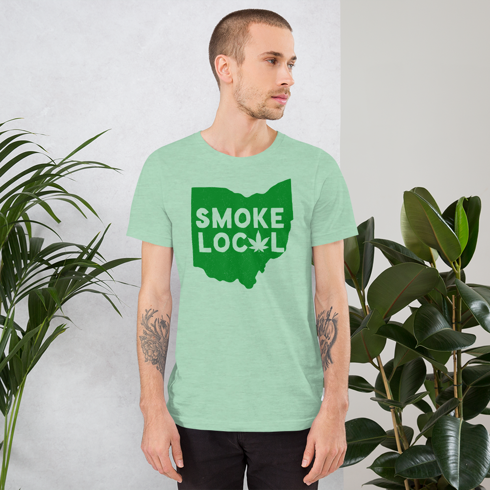 Smoke Local Ohio Weed