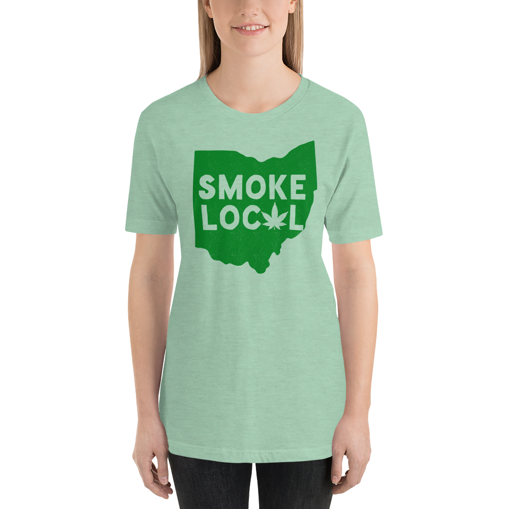 Smoke Local Ohio Weed