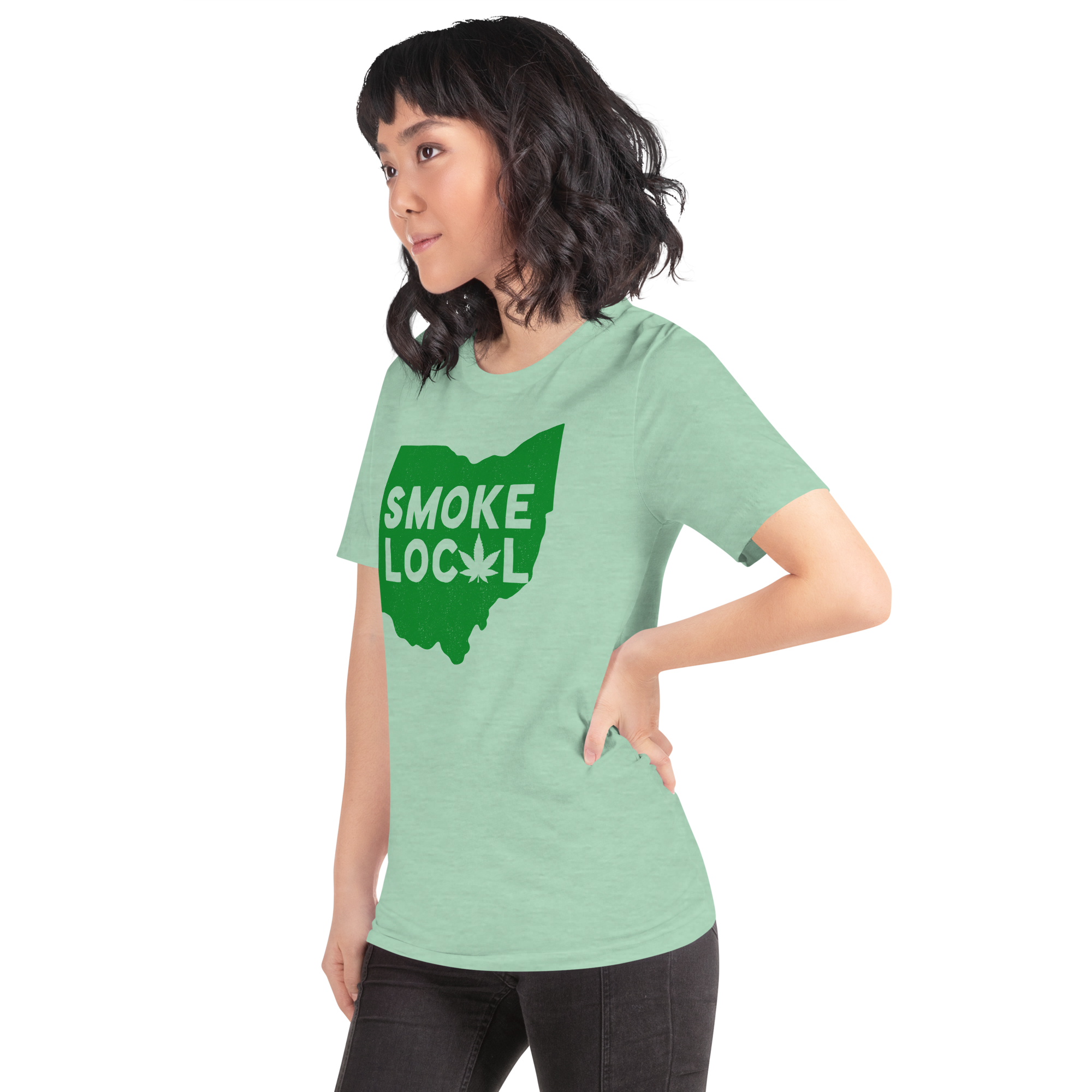 Smoke Local Ohio Weed