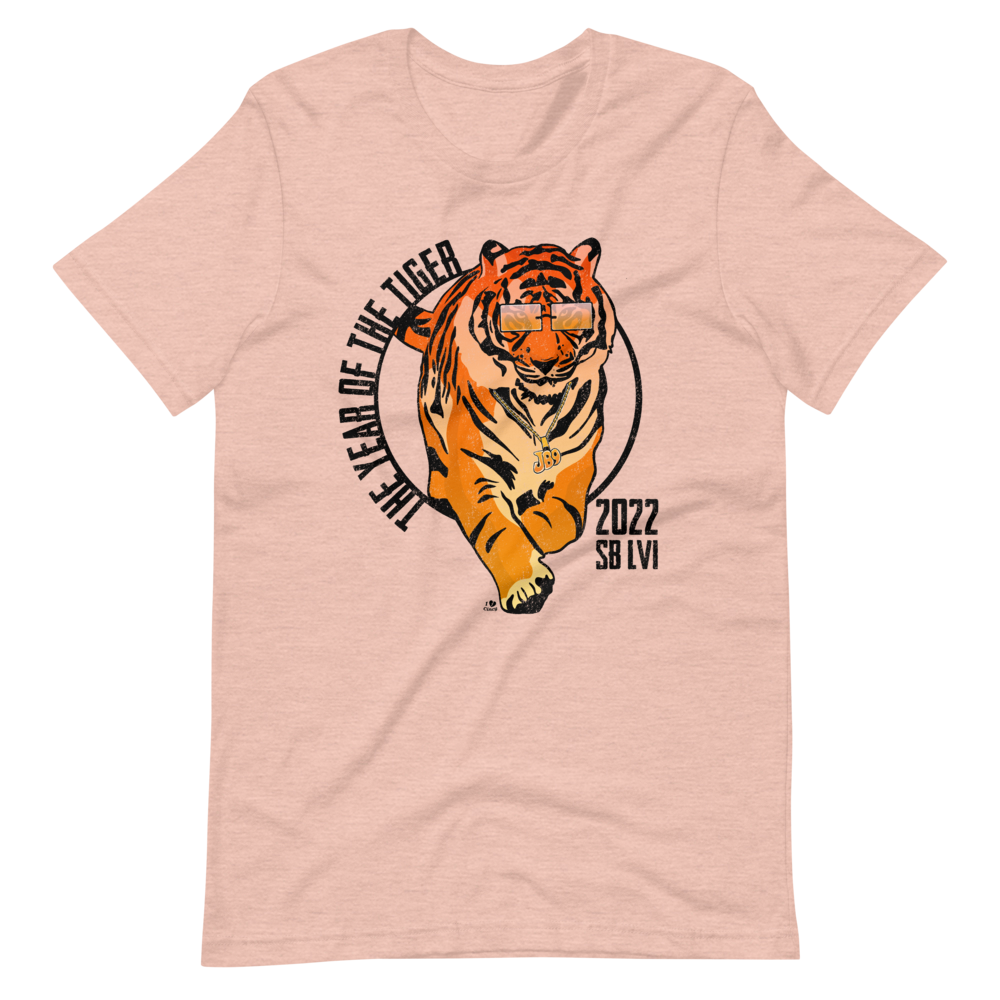 2022: Year of the Tiger