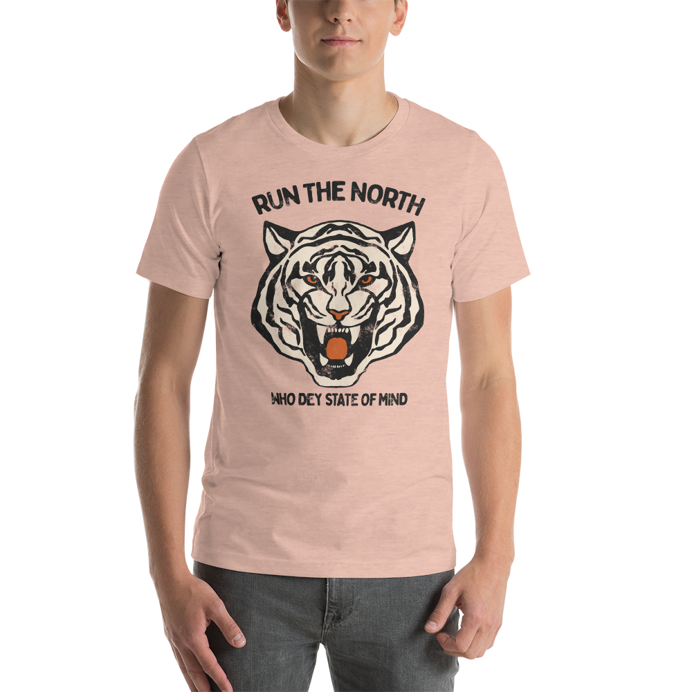 Run The North: Who Dey Tiger