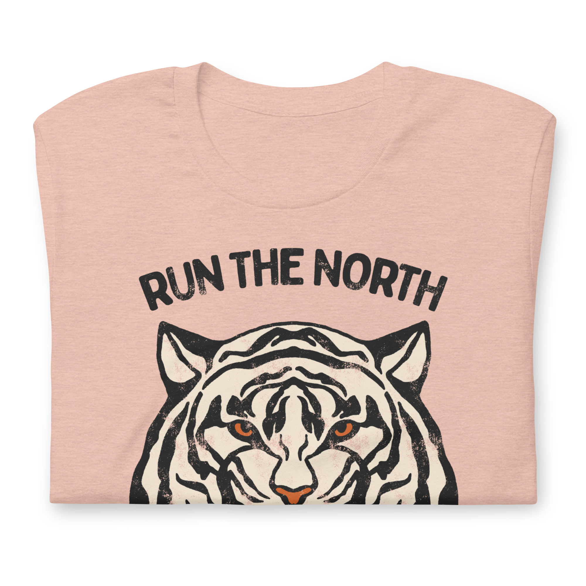 Run The North: Who Dey Tiger