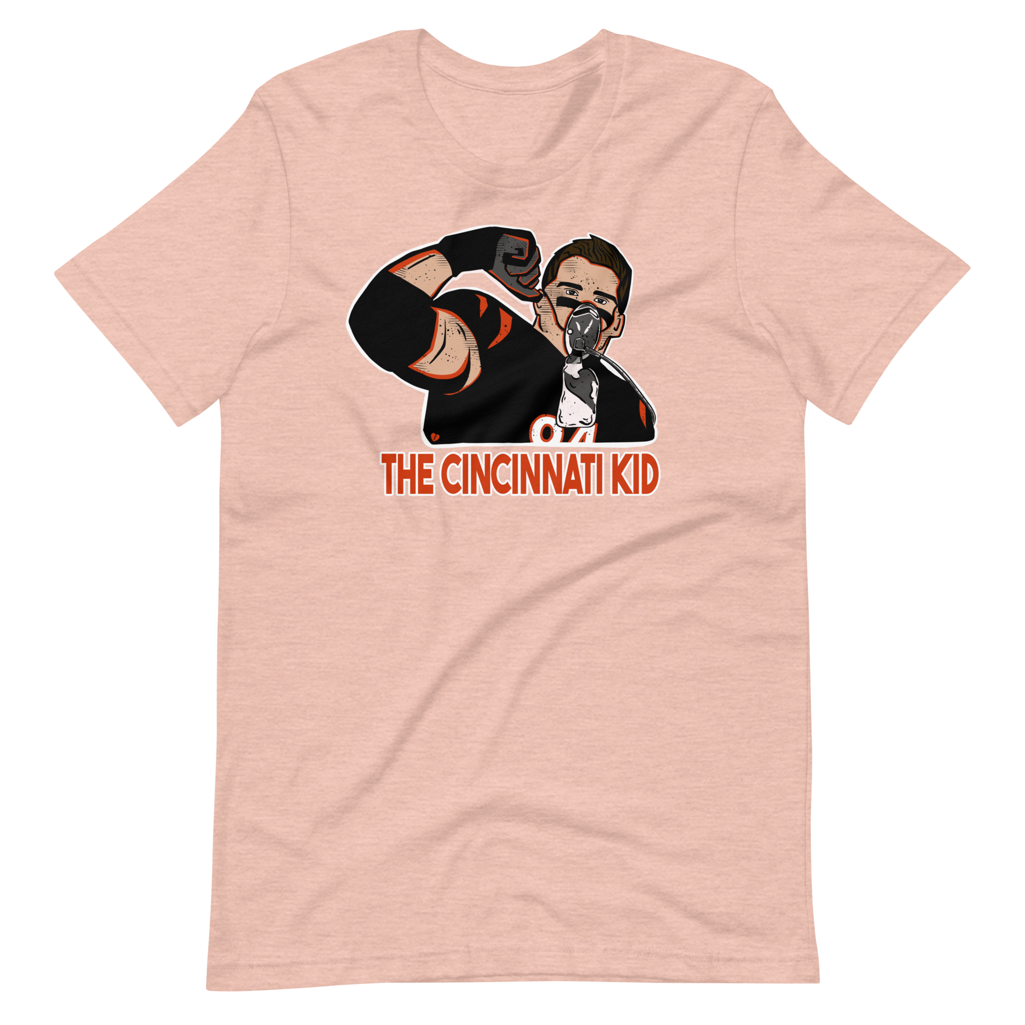 The Cincinnati Kid (Hubbard Yard Dash)