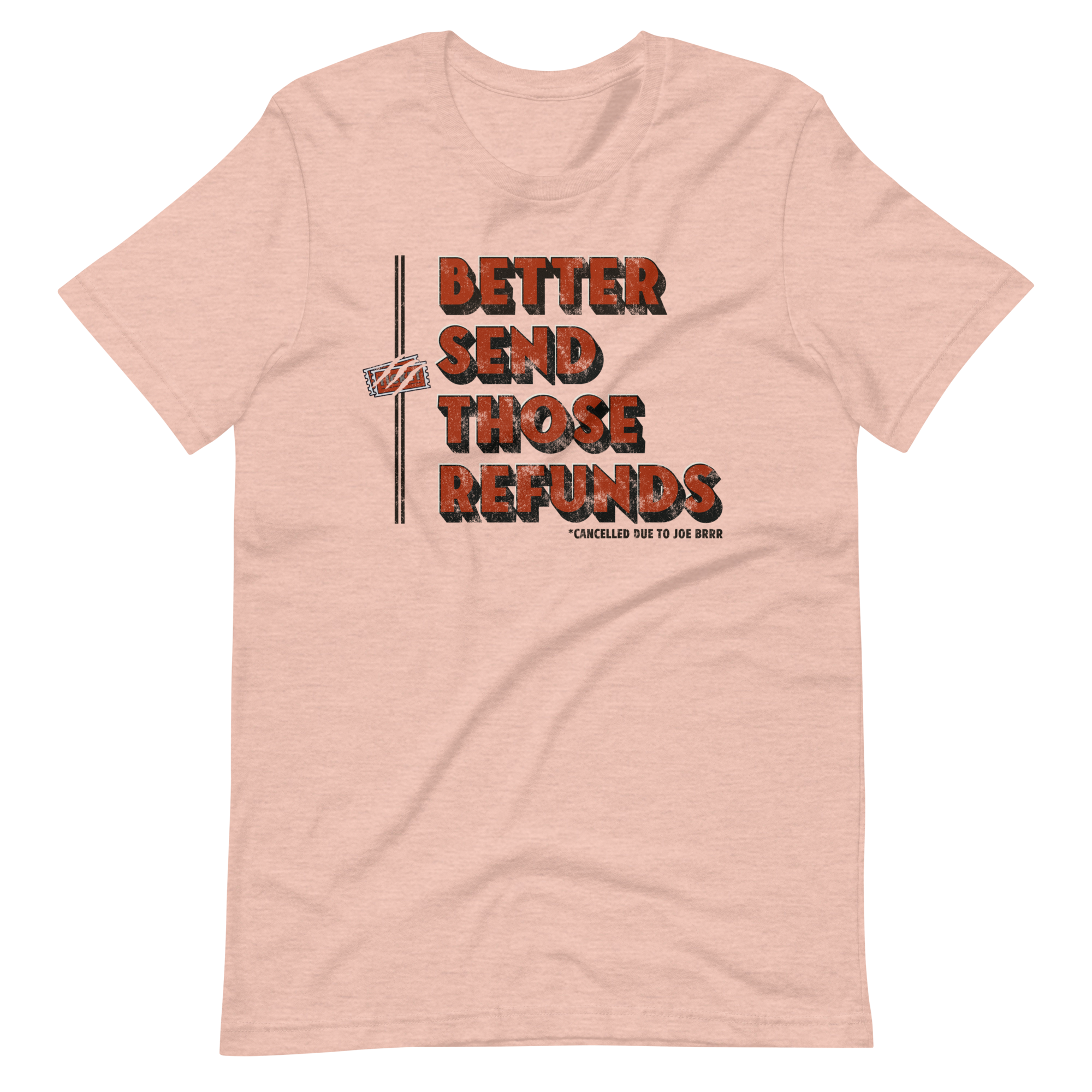 Better Send Those Refunds