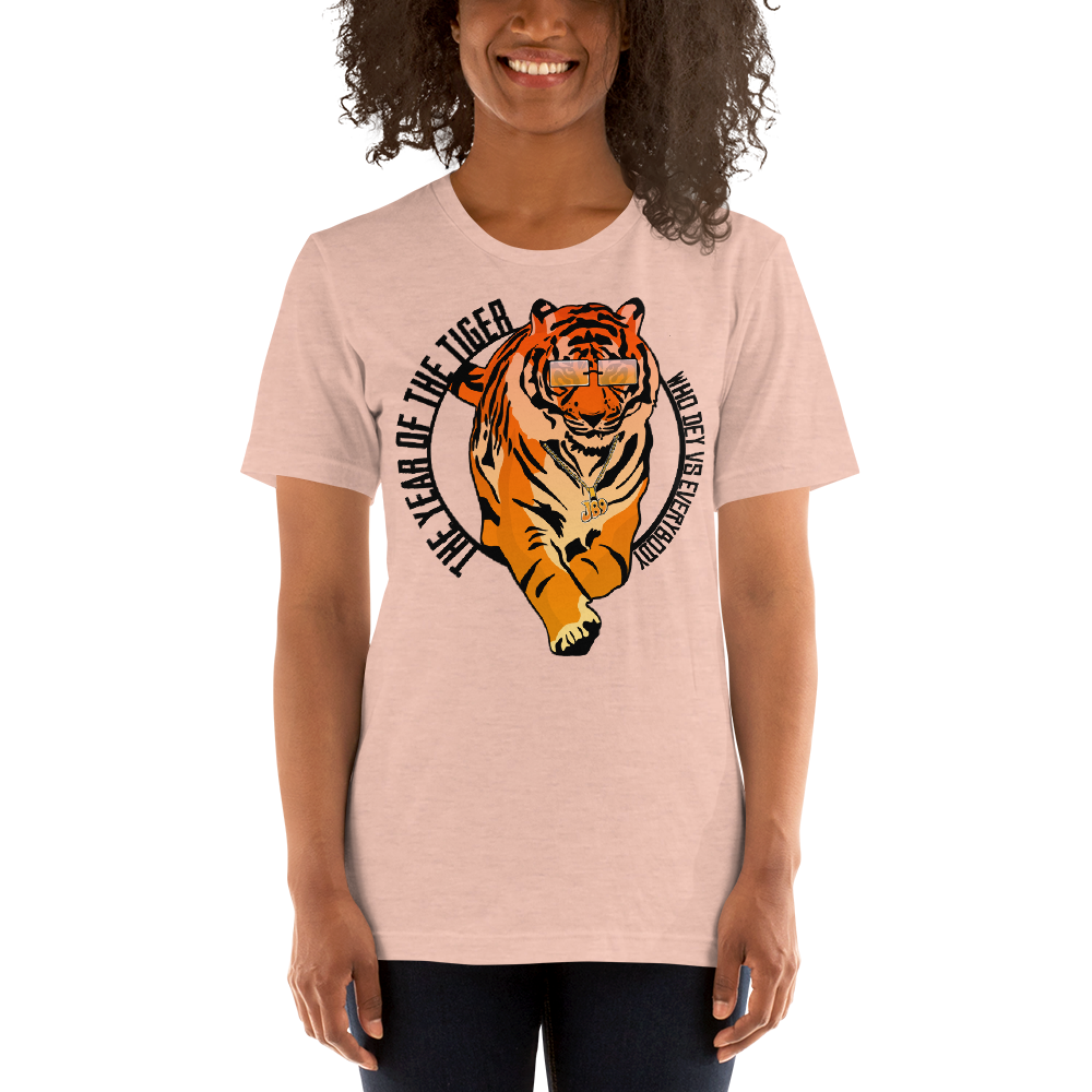 Year of the Tiger: Who Dey Vs Everybody