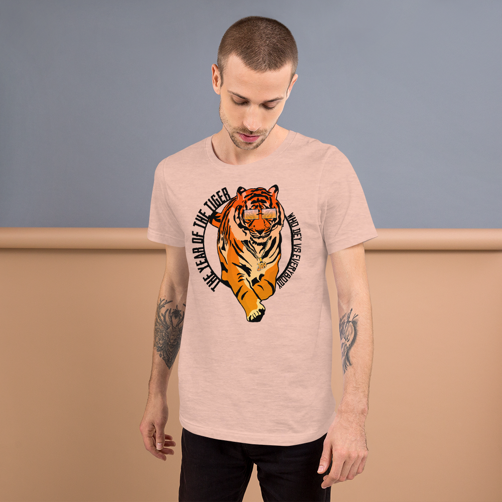 Year of the Tiger: Who Dey Vs Everybody