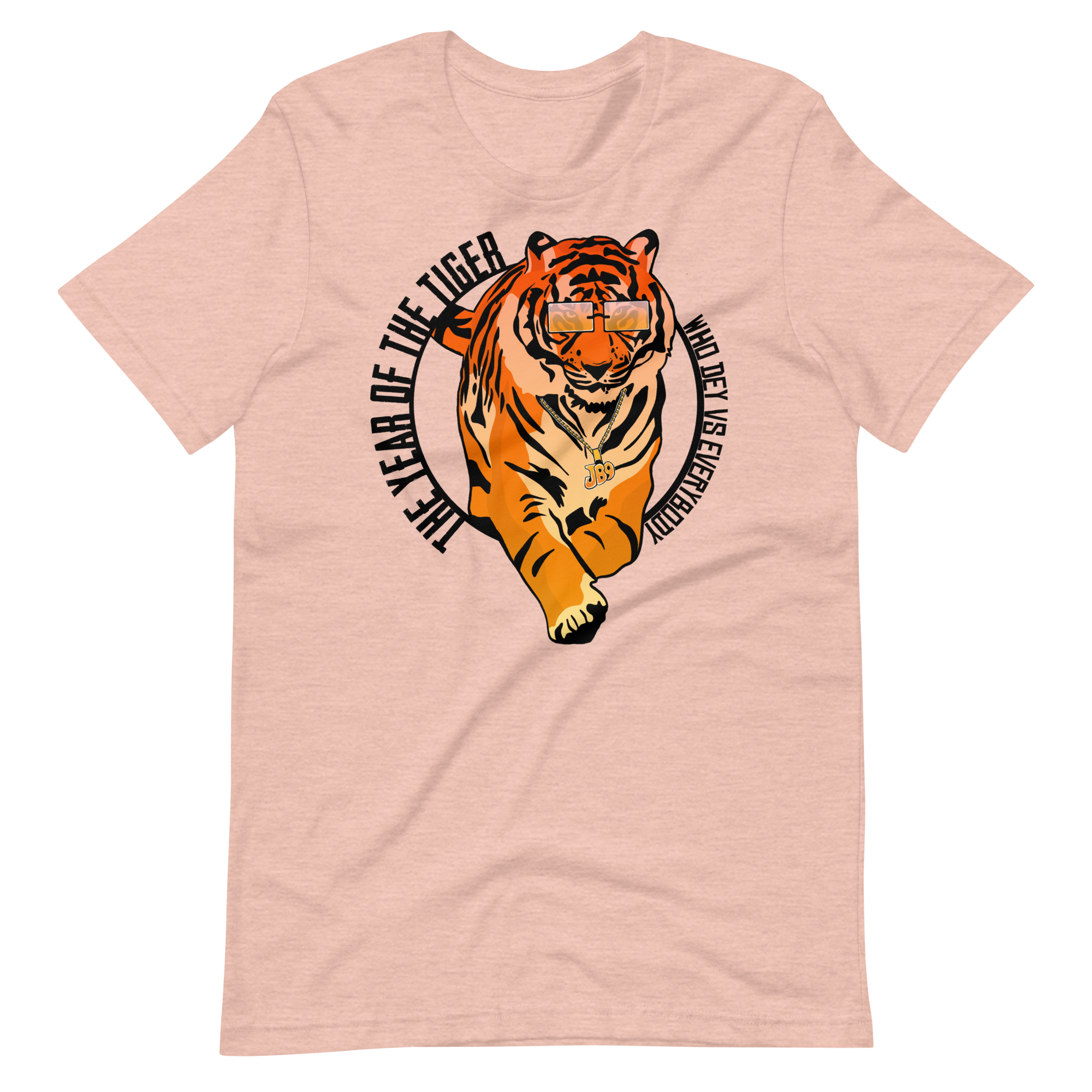 Year of the Tiger: Who Dey Vs Everybody