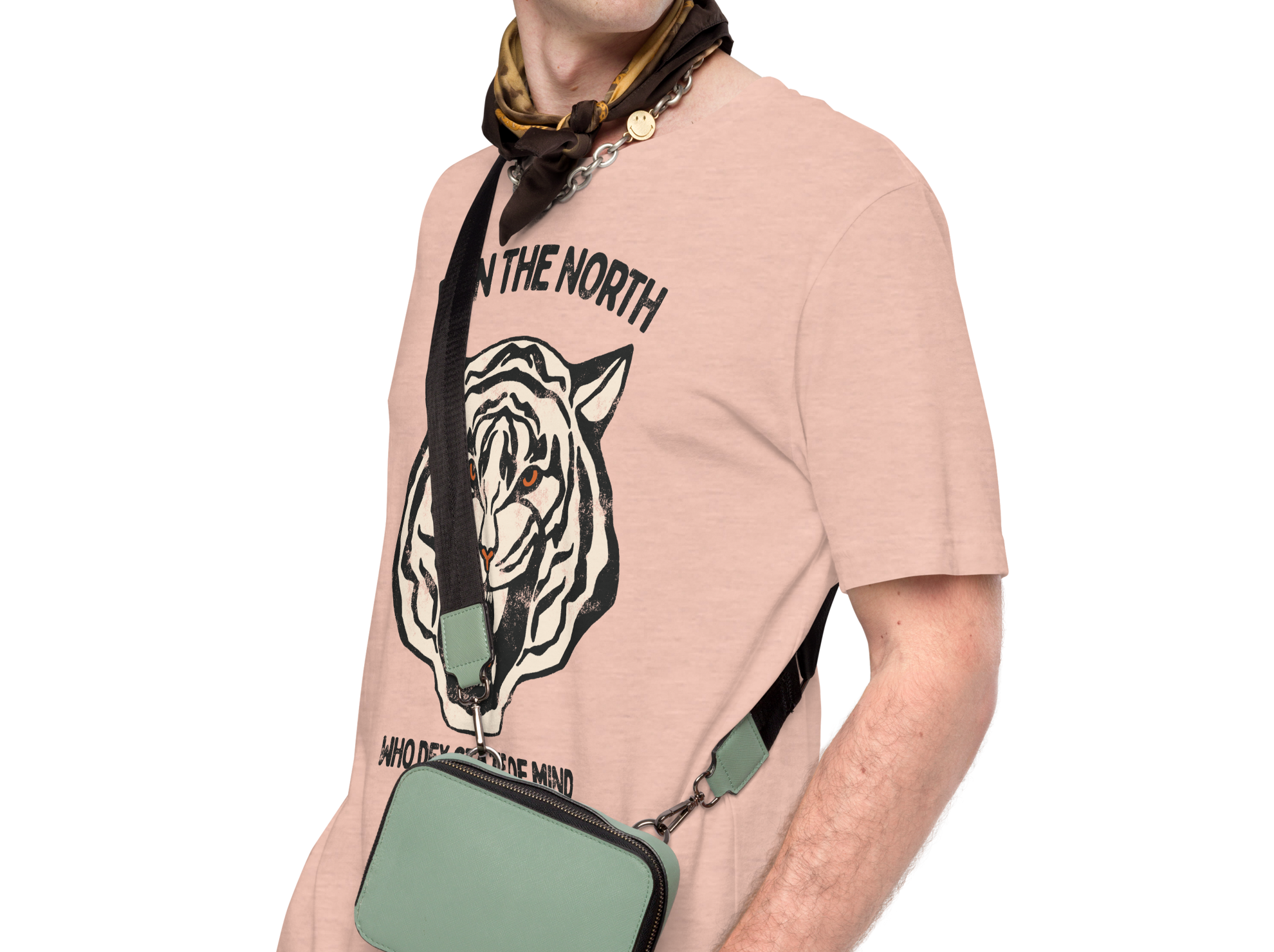 Run The North: Who Dey Tiger