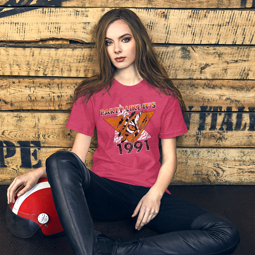 Short-Sleeve Unisex T-Shirt