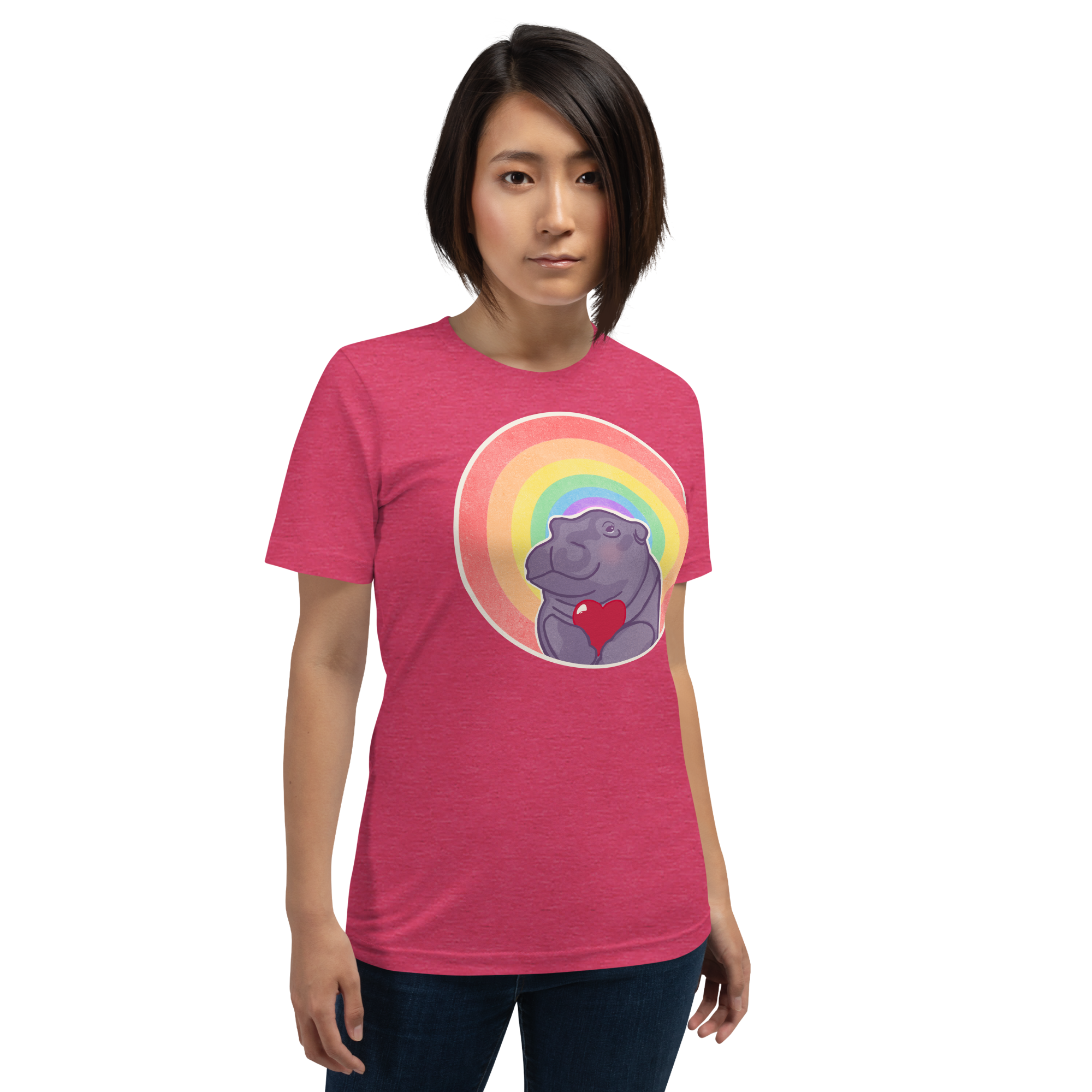 I Heart Fiona The Hippo