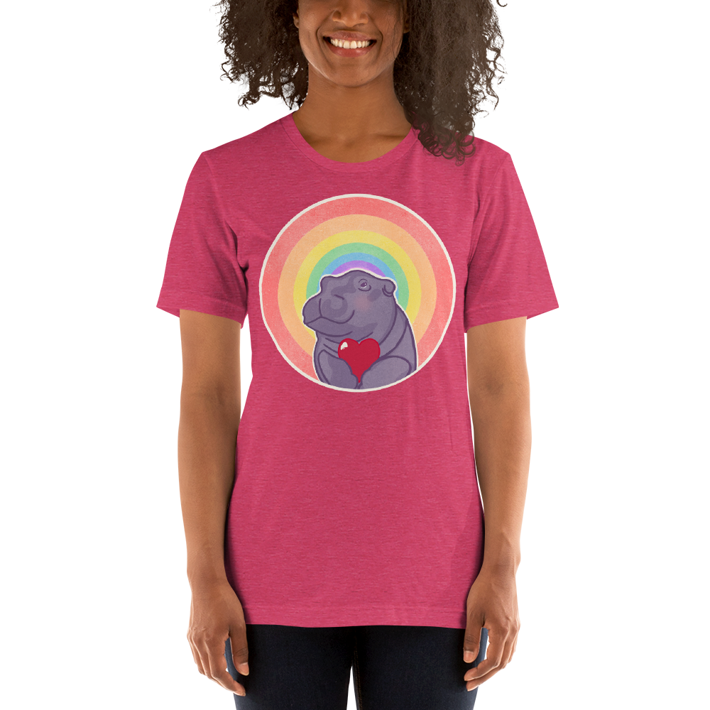 I Heart Fiona The Hippo