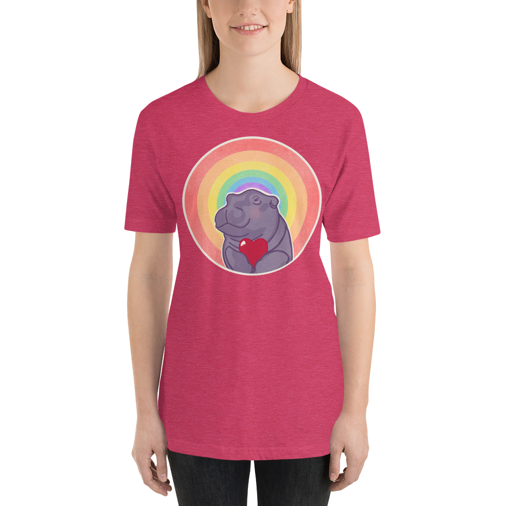 I Heart Fiona The Hippo