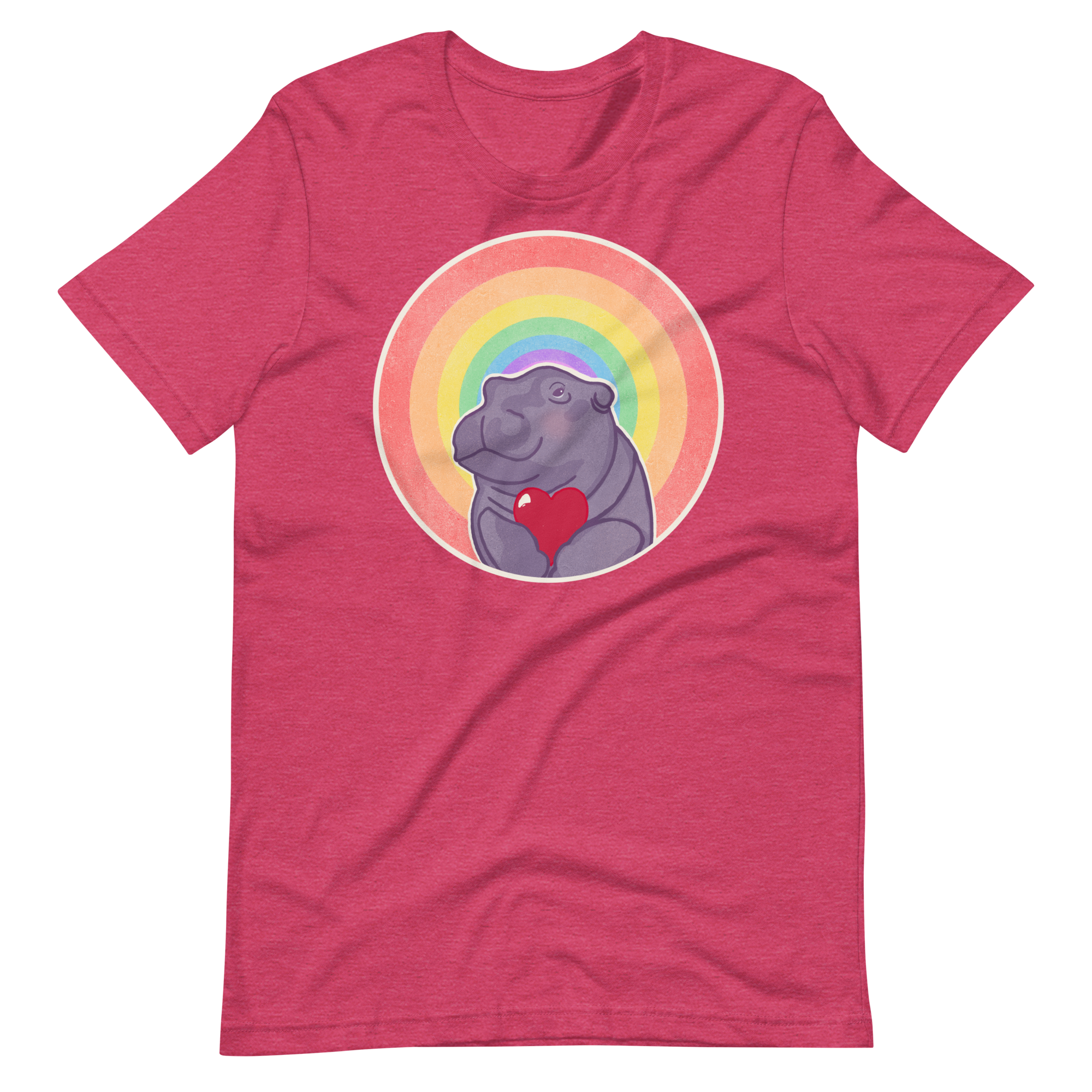 I Heart Fiona The Hippo