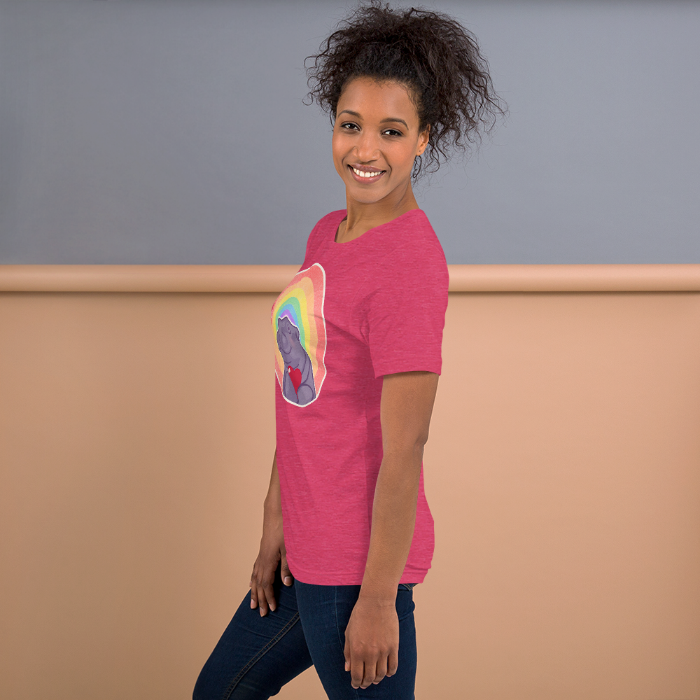 I Heart Fiona The Hippo