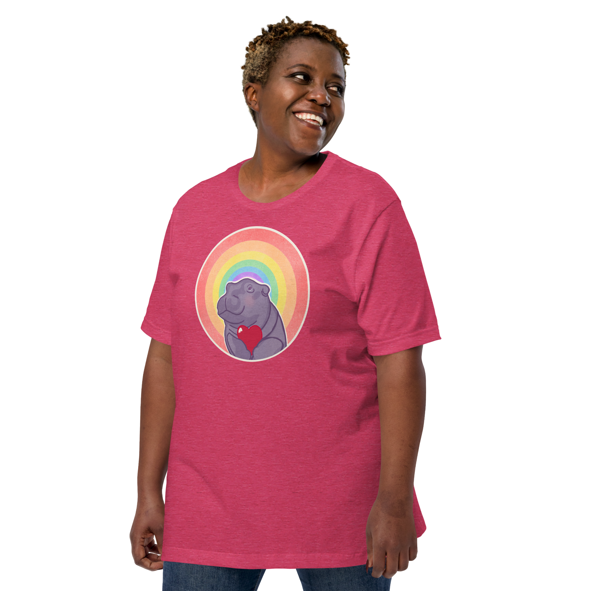 I Heart Fiona The Hippo