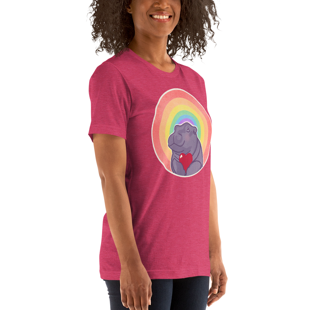 I Heart Fiona The Hippo