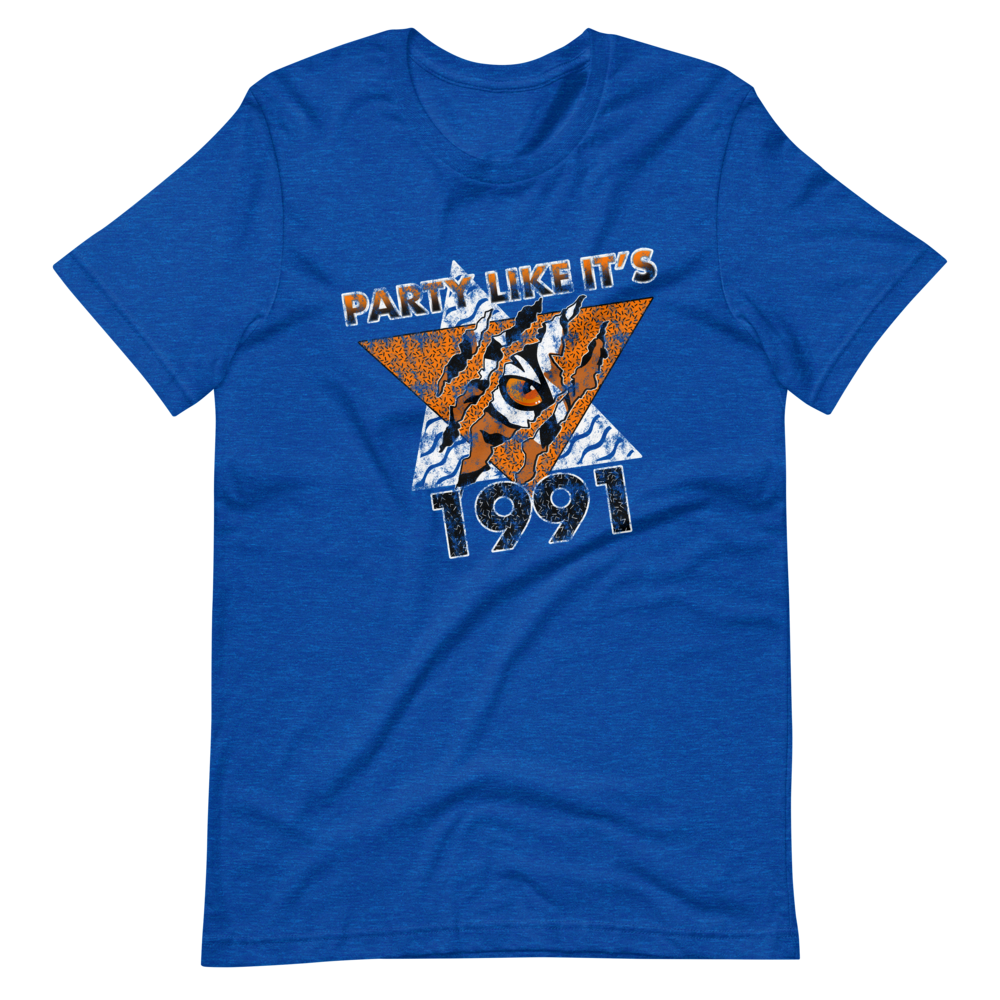 Party Like It's 1991