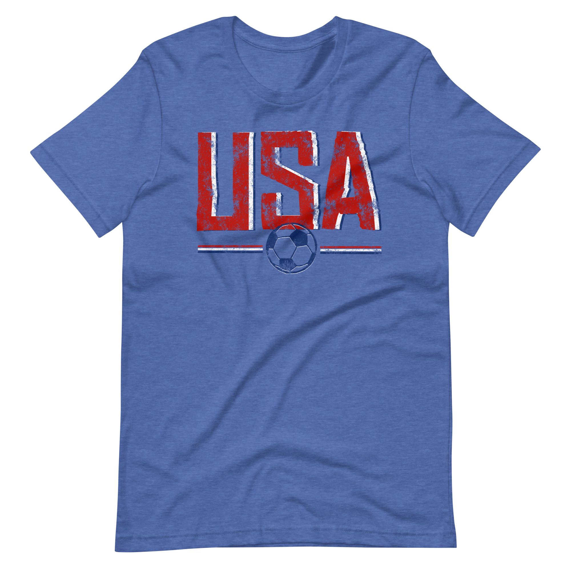 USA Soccer Retro