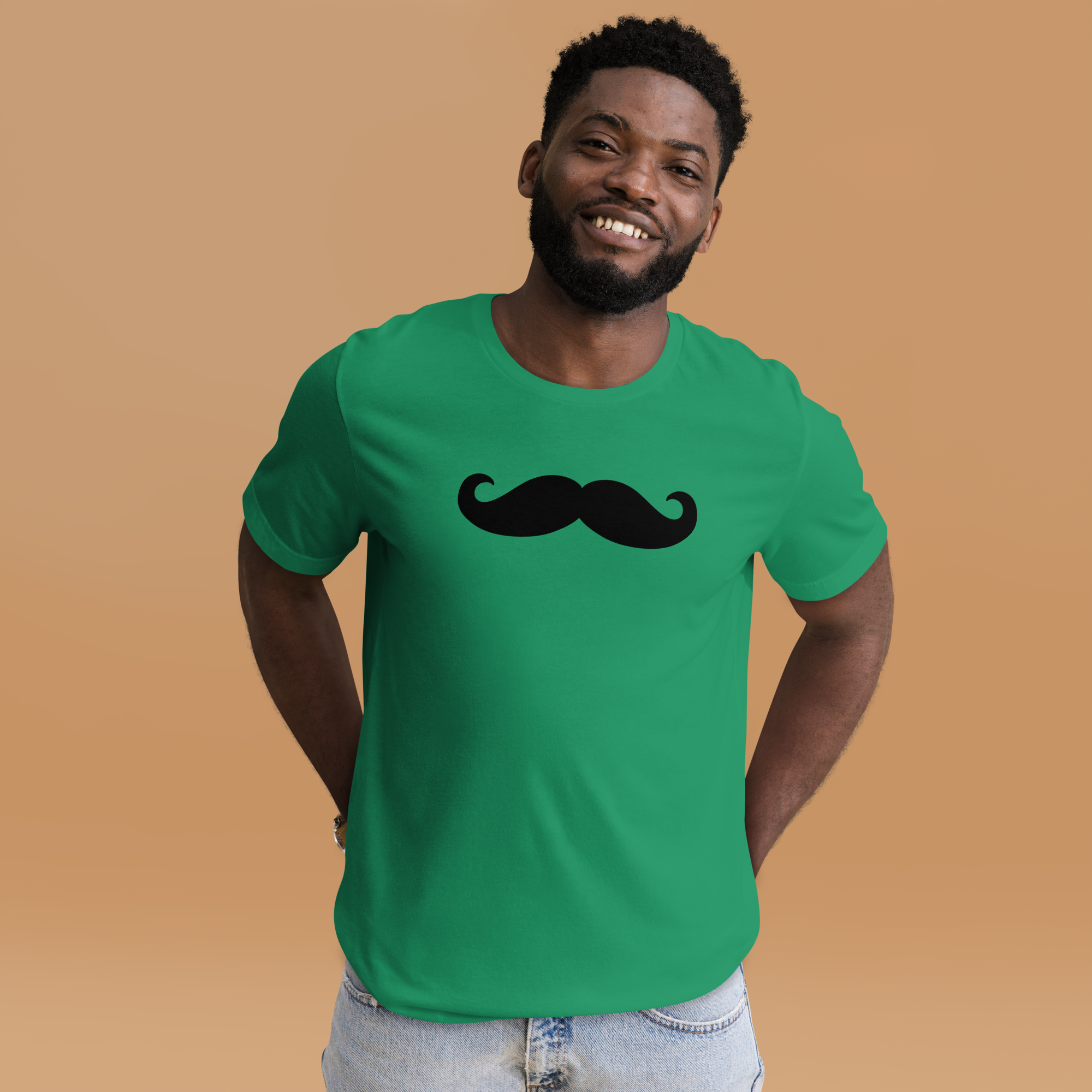Mr. Mustache Ride