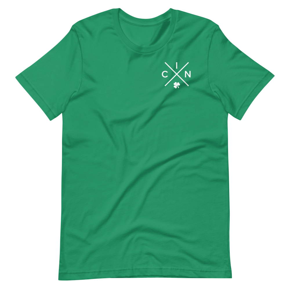 CIN x (St Paddy's)
