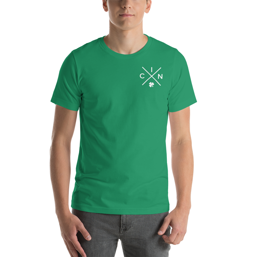 CIN x (St Paddy's)