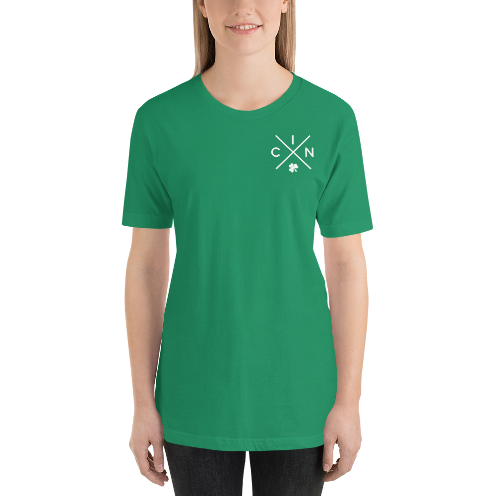 CIN x (St Paddy's)