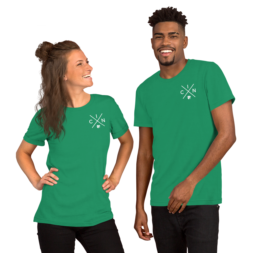 CIN x (St Paddy's)