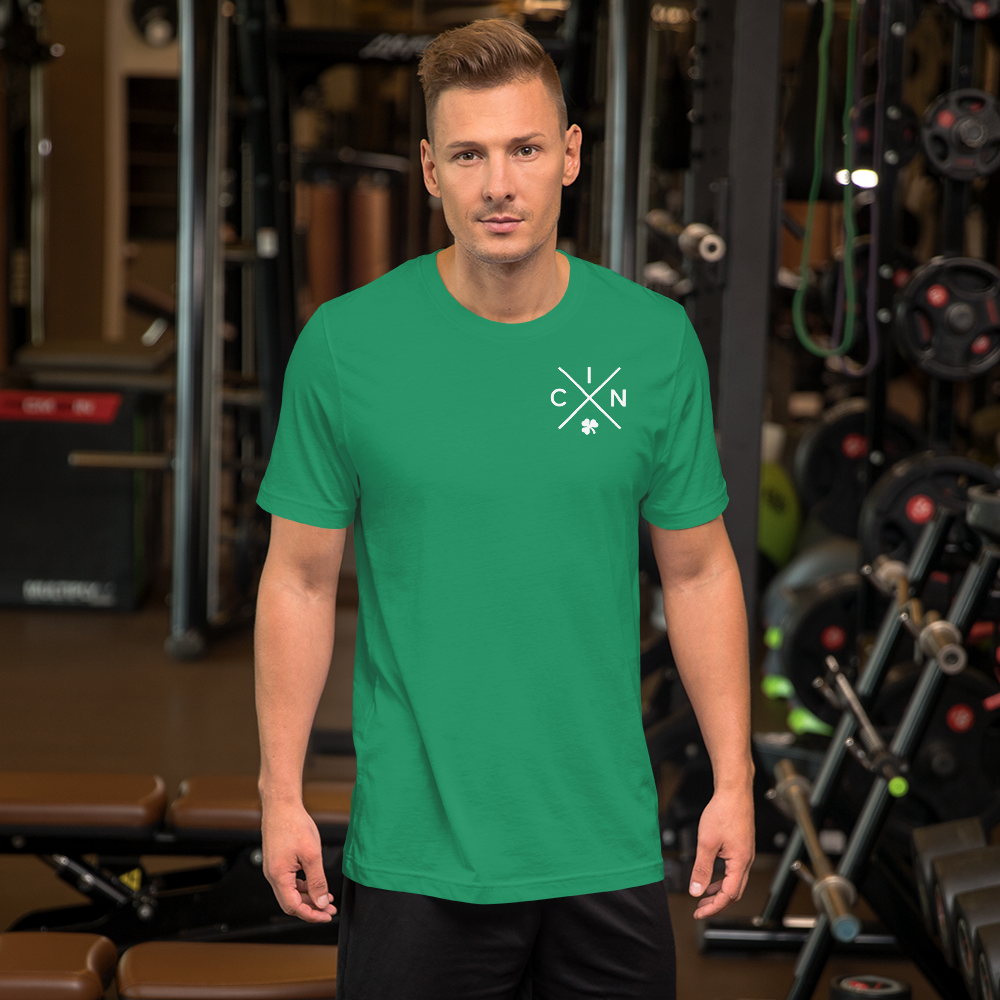 CIN x (St Paddy's)
