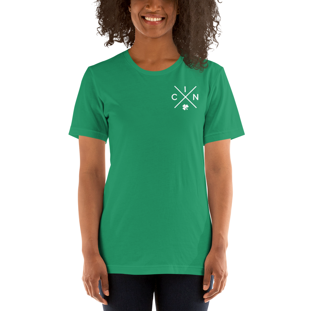 CIN x (St Paddy's)