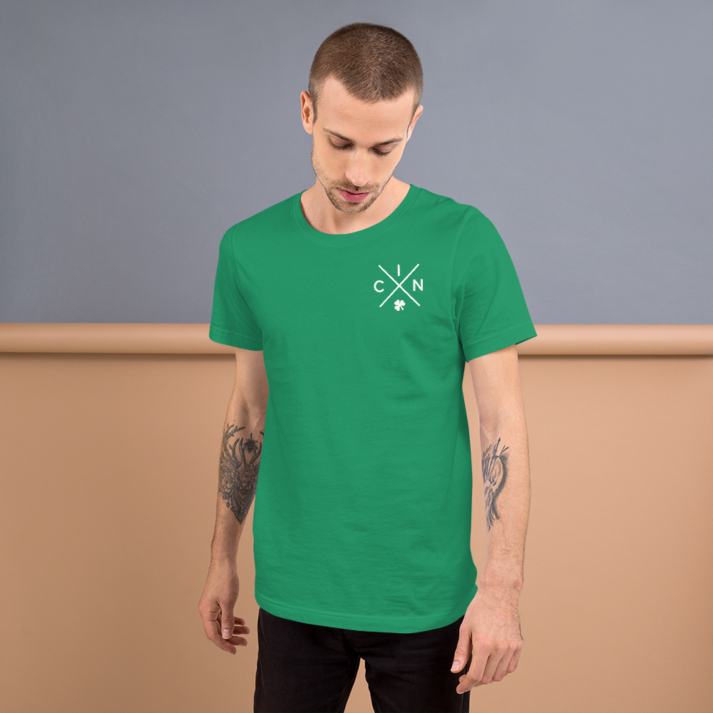 CIN x (St Paddy's)